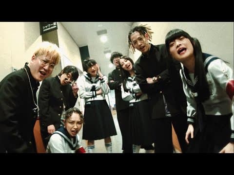 新しい学校の青春部ツアー2025 / Behind The Scenes