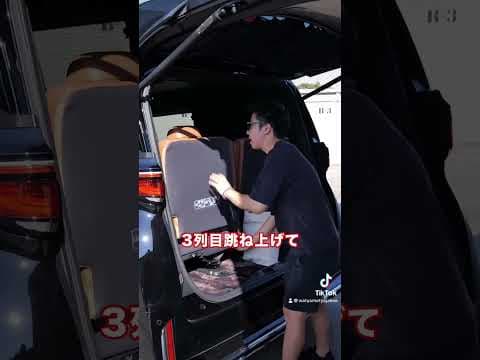 新型ヴェルファイアの２つの不具合紹介します。