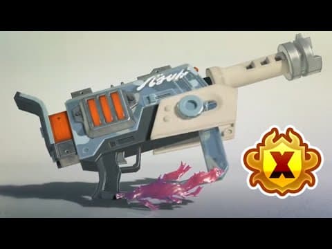 ラピッドブラスターエリートWNTRならXP3000に行ける！と思っているXマッチ【スプラトゥーン3】