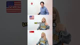 【衝撃】日本人英語 vs アメリカ英語 vs シンガポール英語 @masashi_00_