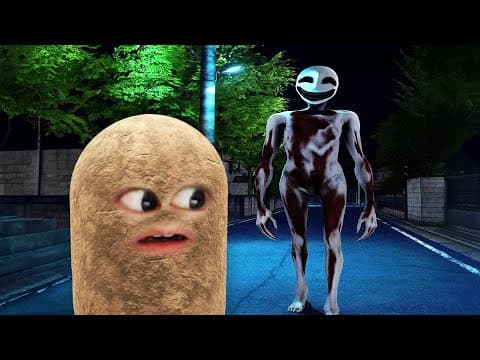 ニコニコ男には気をつけろ..
