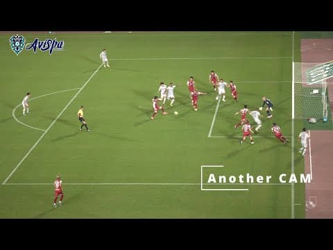 アビスパ福岡vsファジアーノ岡山 Another CAM📹