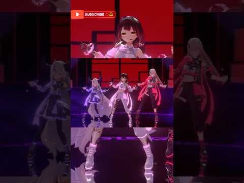 【ここ好き】動きが癖になるG4L  #shorts  #song #dance  #ロボ子さん  #hololive