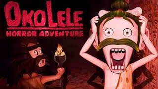 Teaser — Oko Lele Horror Adventure — Coming soon ⭐ アニメ短編 | Super Toons TV アニメ