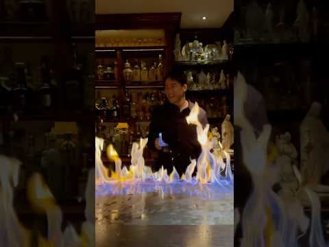 世界のセレブが訪れるバーがヤバかった