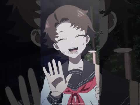 「日下部さん？」／TVアニメ『中禅寺先生物怪講義録　先生が謎を解いてしまうから。』第8話「死神の楽譜」