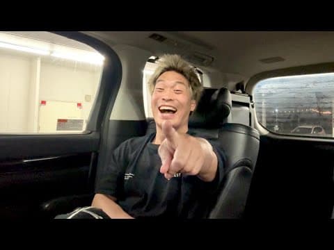 RIZIN男祭りの記者会見を観た感想
