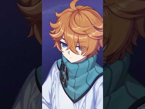 【原神】エピソード　スカーク（ショートVer.1）　#原神 #スカーク #星と深淵とスカークと