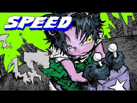 なとり - SPEED