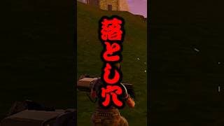 確定落とし穴おもしろすぎるｗｗｗ【フォートナイト/Fortnite】