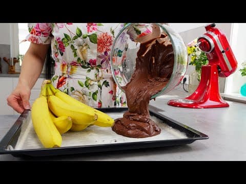 Ich habe das Dorfrezept aus der Schweiz probiert... Das müssen Sie nachbacken!
