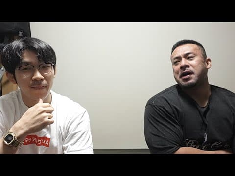 理由があって動画を更新できませんでした、
