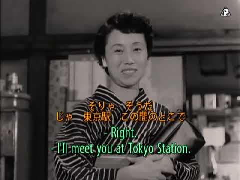 英語学習「東京物語」07【簡易和英対訳】"Tokyo Story" Japanese-English translation