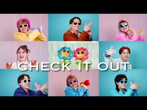 後藤真希 feat. 花村想太(Da-iCE)  / 「チェケラ 」Music Video