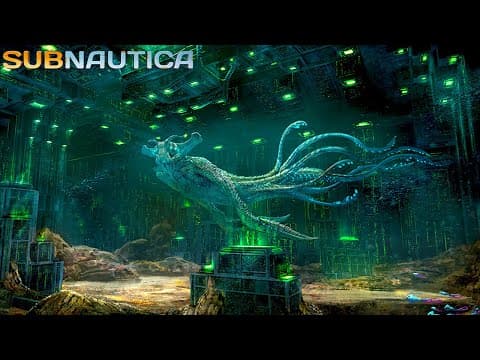 未知の深海からついにロケットで脱出する【【サブノーティカ / Subnautica】】
