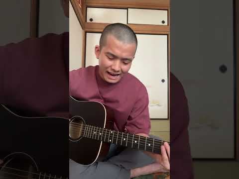火星人／ヨルシカ　弾き語りカバー