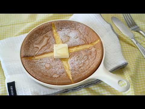 Meringue Pancake ふわしゅわパンケーキ