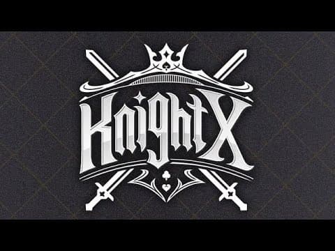 騎士X - Knight X に加入しました。