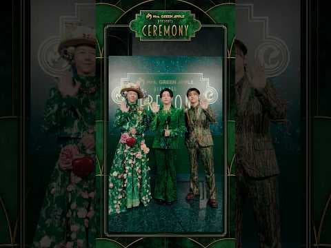 Mrs. GREEN APPLE presents CEREMONY