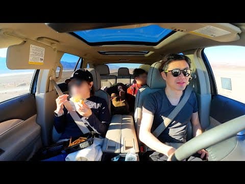 ところどころ節約するアメリカ旅行🇺🇸【自炊＆洗濯】