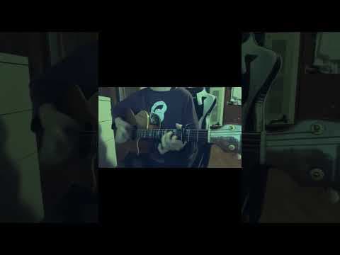 声出せないの暇すぎ。リフしか弾くことない。#shorts