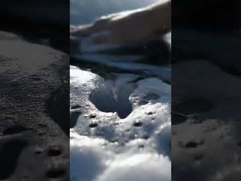酸性シャンプーでボディのミネラルを除去して水垢予防☺️