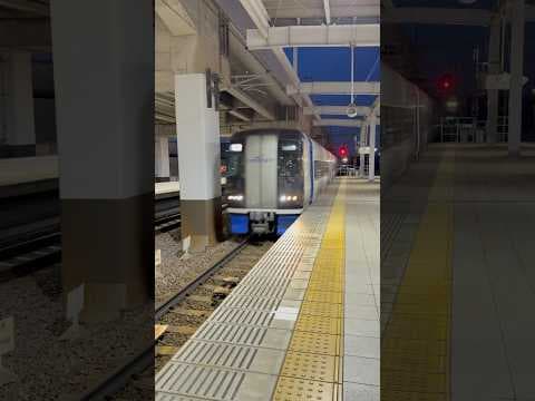 恐怖の120km/h通過