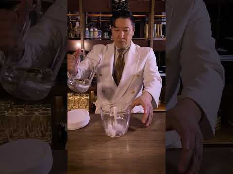 世界が注目してないバーテンダー