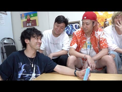 ｢東海オンエアのグッズショップ｣が帰ってくるぞ！！！
