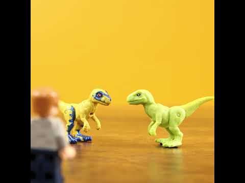 Velociraptor Toys