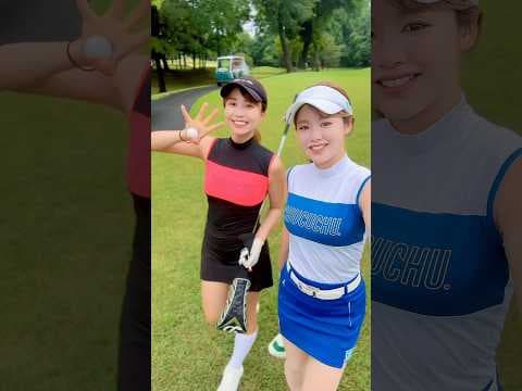 タイトな韓国ウェア🇰🇷お揃いコーデ❣️