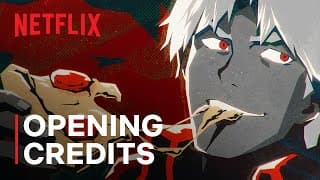 Devil May Cry | Opening Credits | Netflix Anime