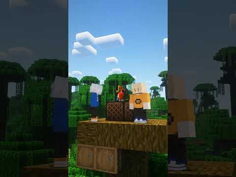 Minecraft best biome? #minecraft #はじまりの曲