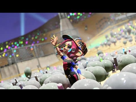 スプラ1　動画撮影用プラぺ＠1　だれでもいいです【スプラトゥーン】【配信】