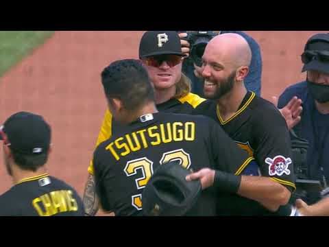 筒香！逆転サヨナラ3ラン!!!全打席全球 初のヒロインも!