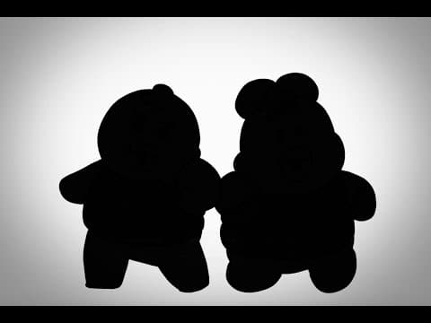 んぽちゃむ、韓国へいく？！