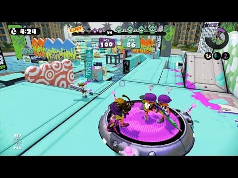 スプラトゥーン1のいま