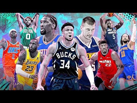 【LIVE】NBAの話でもしようぜ