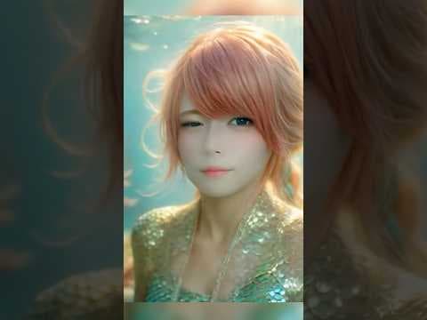 悲報:ついに女の子になりました😨