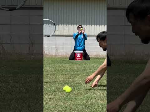 圍謙太朗選手の視覚機能を高めるビジョントレーニング👀