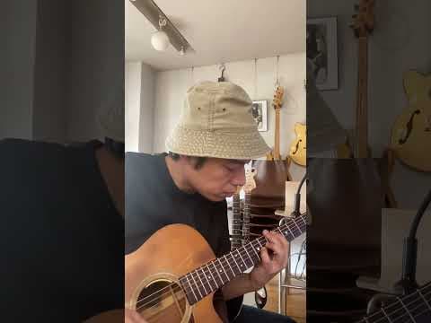 最近こういう32分音符を入れたカッティングにハマっているのですが、もう少しリズムがぶれずにモリモリ入れ込みできるようになりたいなと思って練習しております。