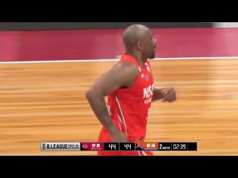 【HIGHLIGHT】2/17(土) B.LEAGUE 2023-24シーズン 第22節 vs バンビシャス奈良戦 GAME1