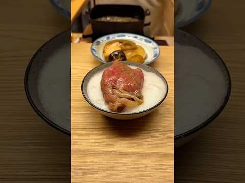 究極のすき焼きの食べ方🤤#大好物は高カロリー #japanesefood #japan #cooking