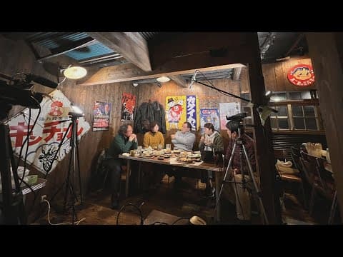 いきもの頭鑑ライブ　第25回