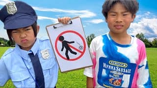 【寸劇】かえであーたんと子供のためのルールを学ぶ楽しい動画コレクション♪　Rules of Conduct for Kids