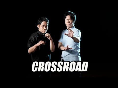 【60 min】Miyahira Tamotsu and Ishii Togo / CROSSROAD  (No subtitle)