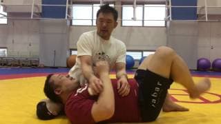 Elbow techniques 2〈SAKU style〉