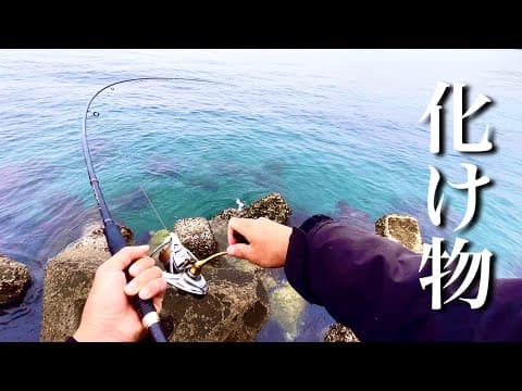 【朗報】嫌いになった釣りが、今日で大好きになりました。