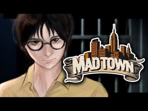 【#MADTOWN】ビジネスの話をしましょうよ【不破湊/にじさんじ】