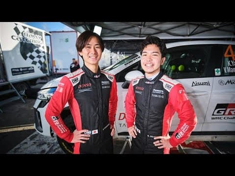 WRC育成ドライバー５期生を募集 | TOYOTA GAZOO Racing WRCチャレンジプログラム